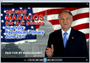 Maragos for US Senate